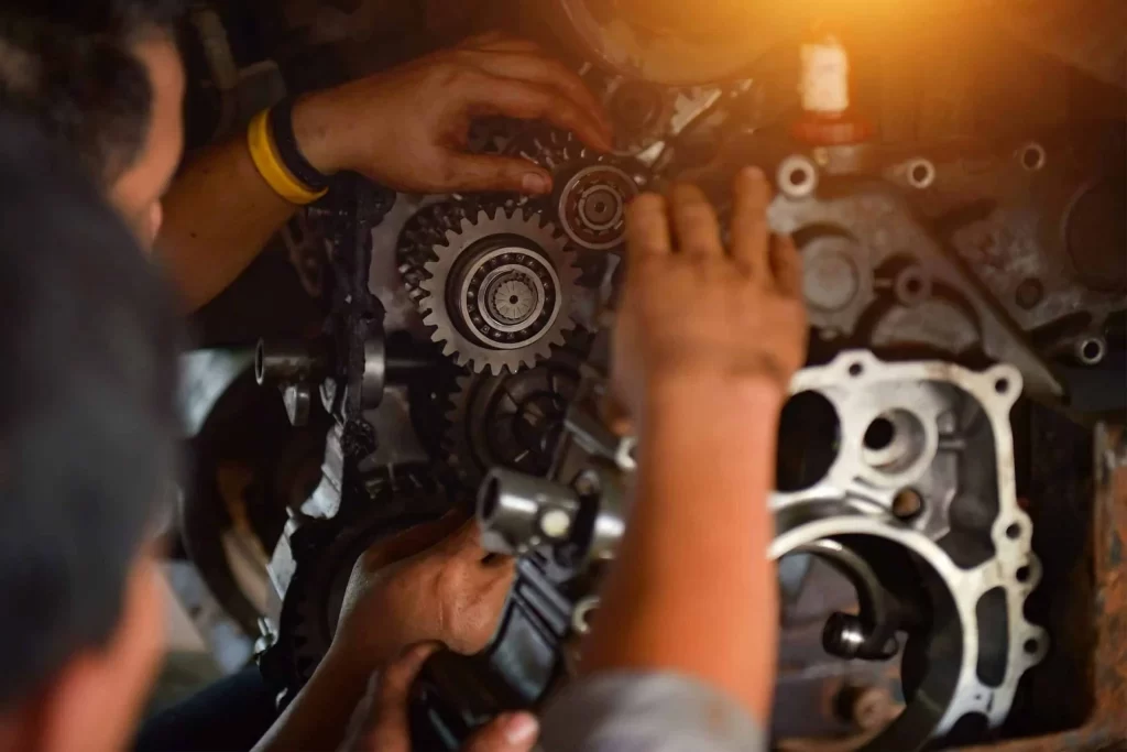 مهندسی و ساخت در ام تی سی