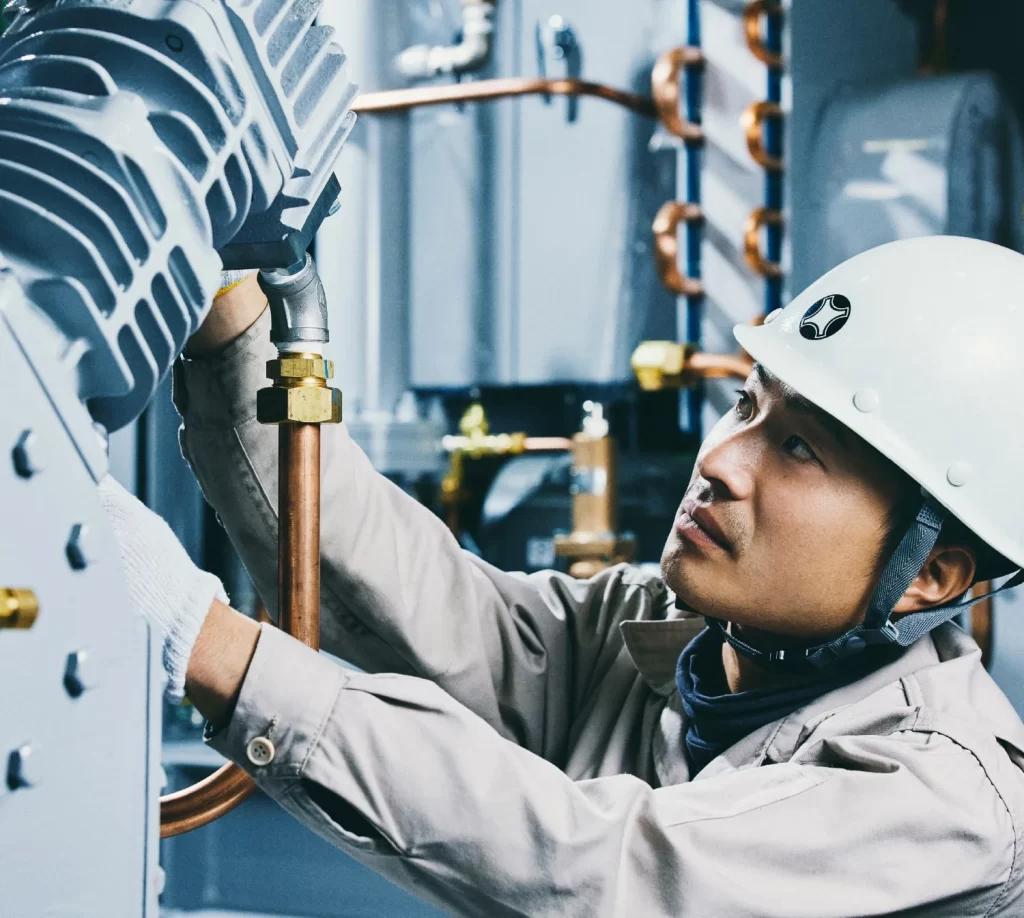 نصب و راه اندازی در ام تی سی