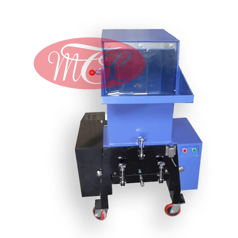 بررسی جامع و کامل دستگاه آسیاب پلاستیک