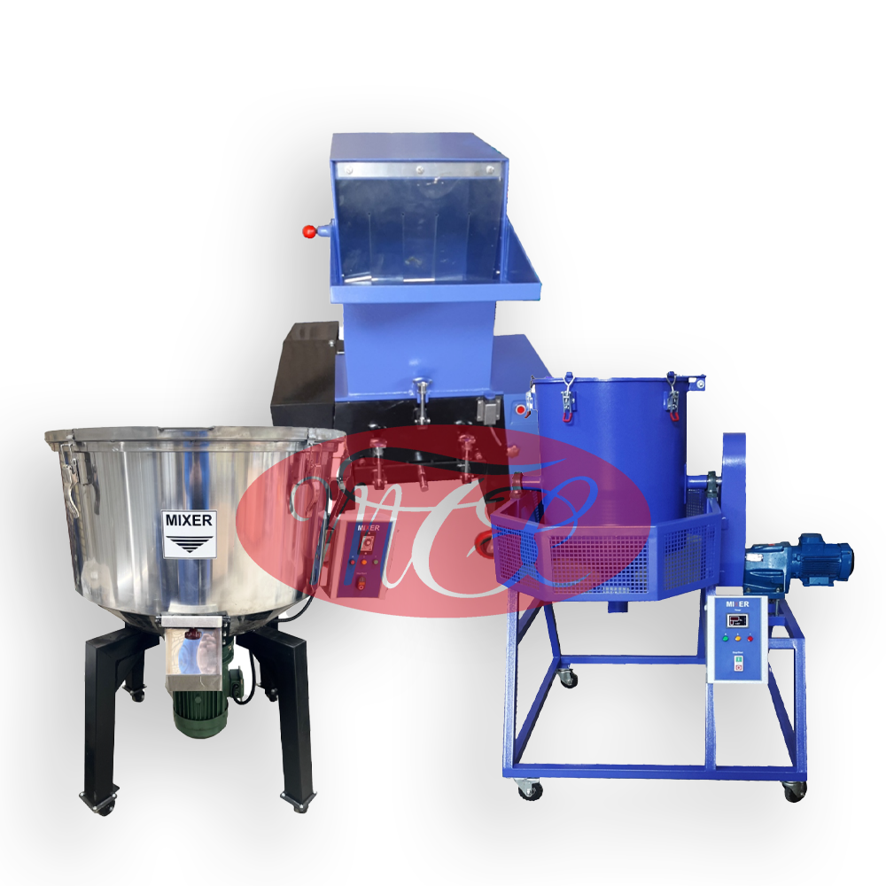 تجهیزات جانبی دستگاه تزریق پلاستیک