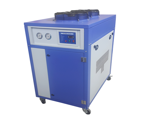 چیلر دستگاه تزریق پلاستیک